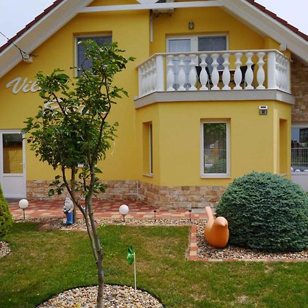 Apartments In Alsopahok/Balaton 27597 Esterno foto