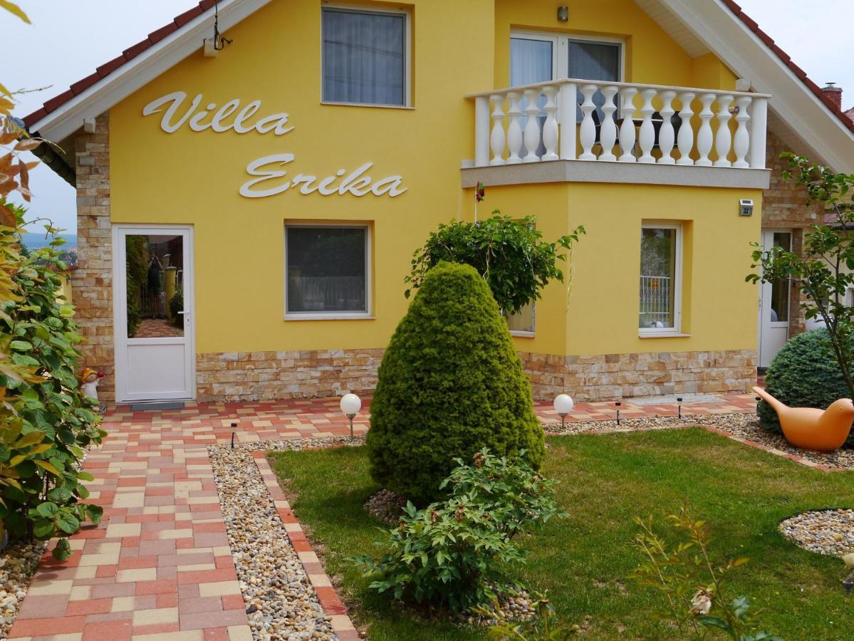 Apartments In Alsopahok/Balaton 27597 Esterno foto