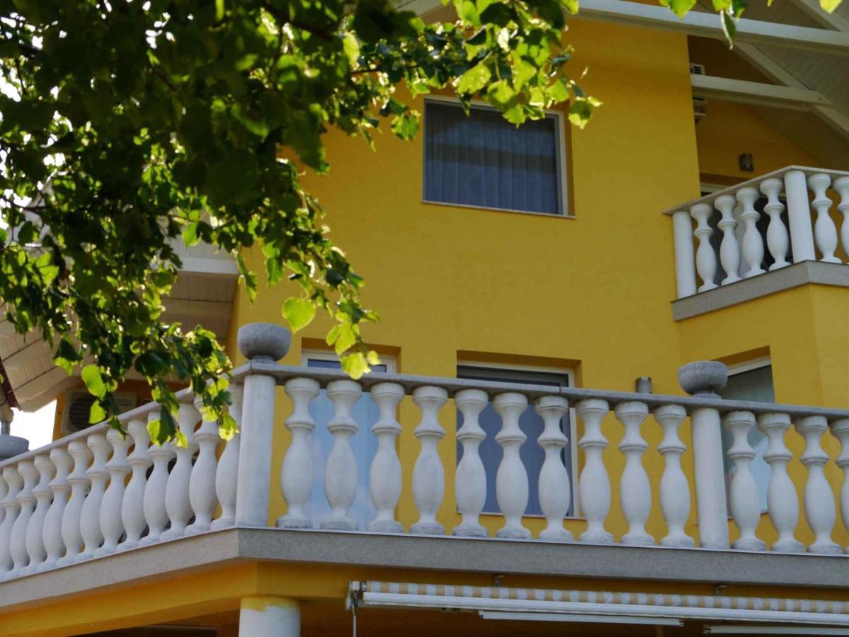 Apartments In Alsopahok/Balaton 27597 Esterno foto