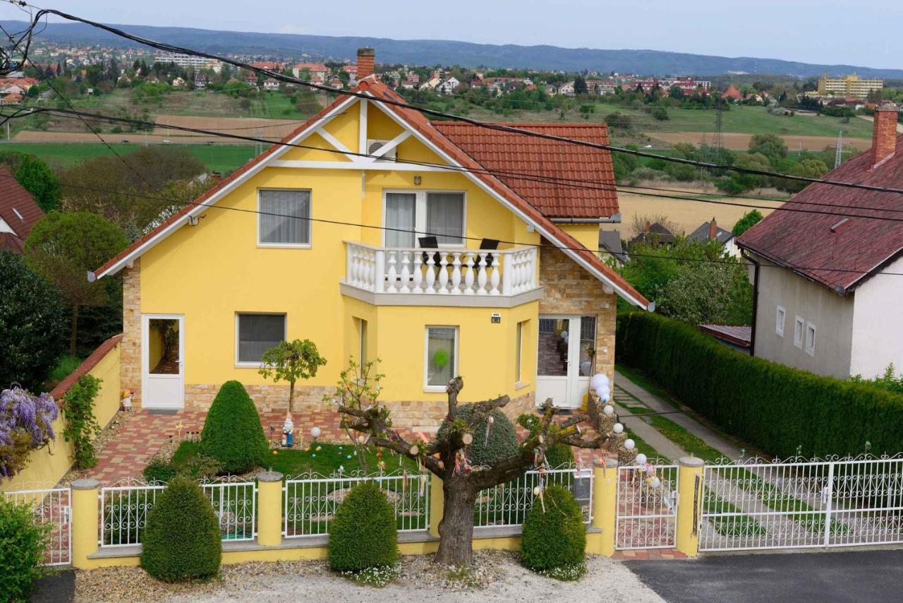 Apartments In Alsopahok/Balaton 27597 Esterno foto