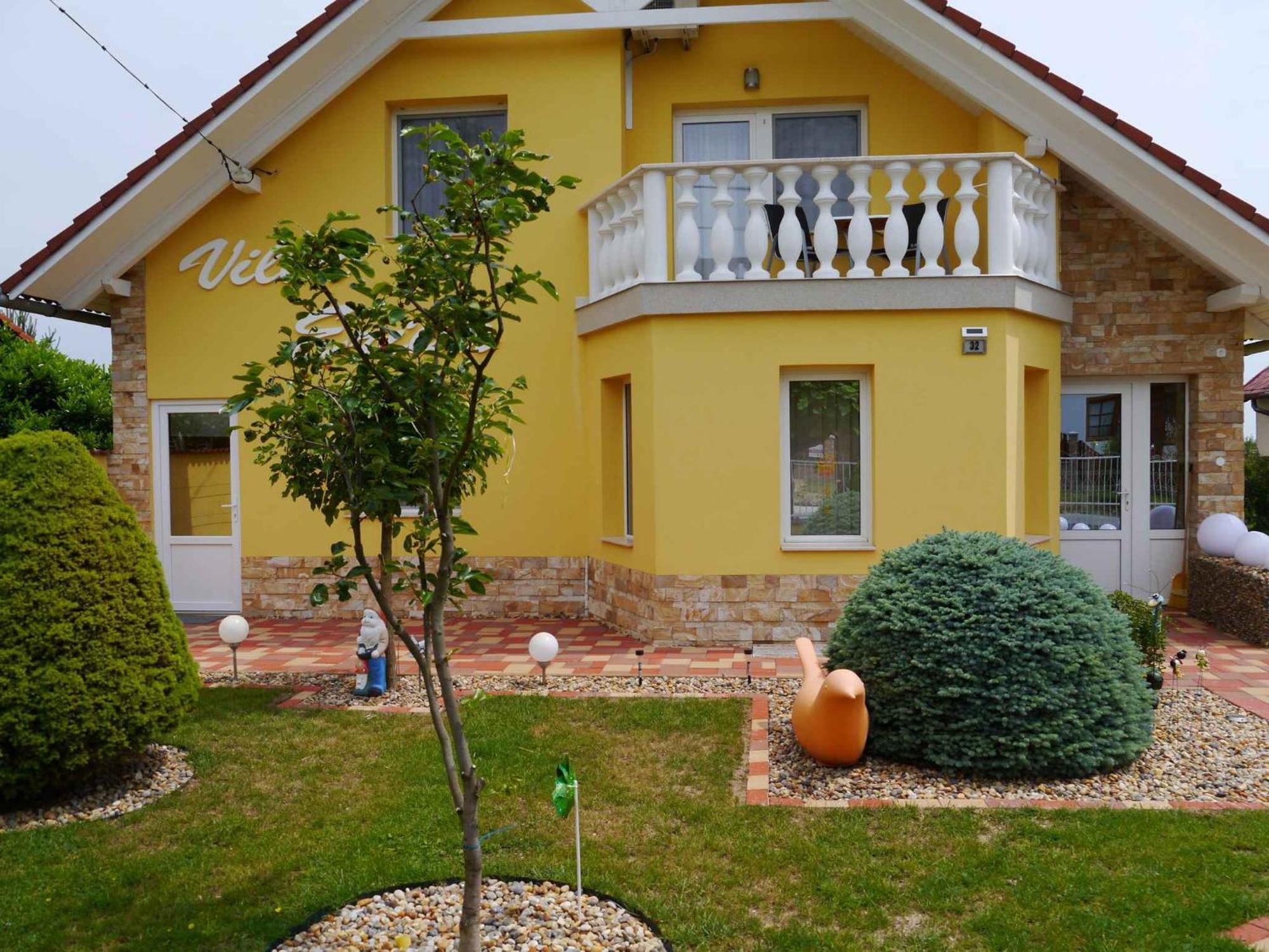 Apartments In Alsopahok/Balaton 27597 Esterno foto